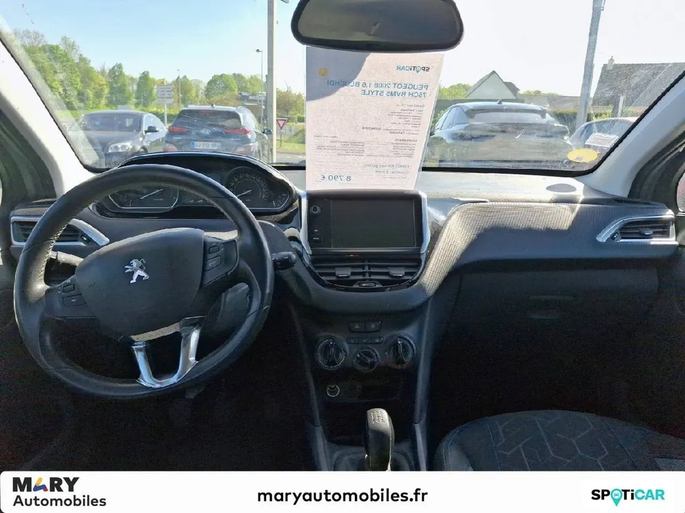 Véhicule occasion 234897 - peugeot 2008 - Photo 8