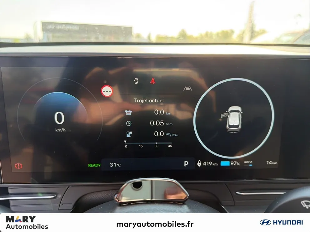 Véhicule occasion 1238196 - hyundai KONA - Photo 14