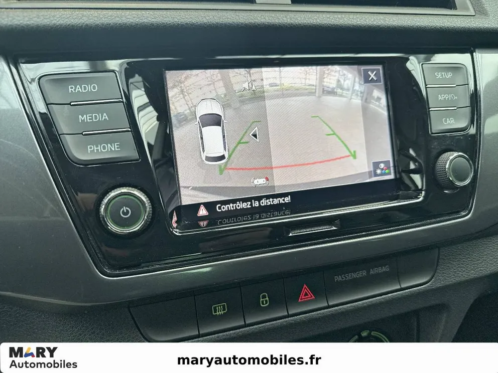 Véhicule occasion 196217 - skoda FABIA - Photo 18