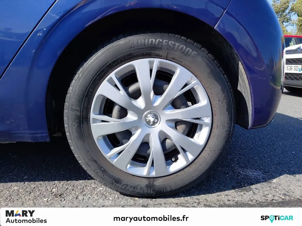 Véhicule occasion 192275 - peugeot 208 - Photo 11