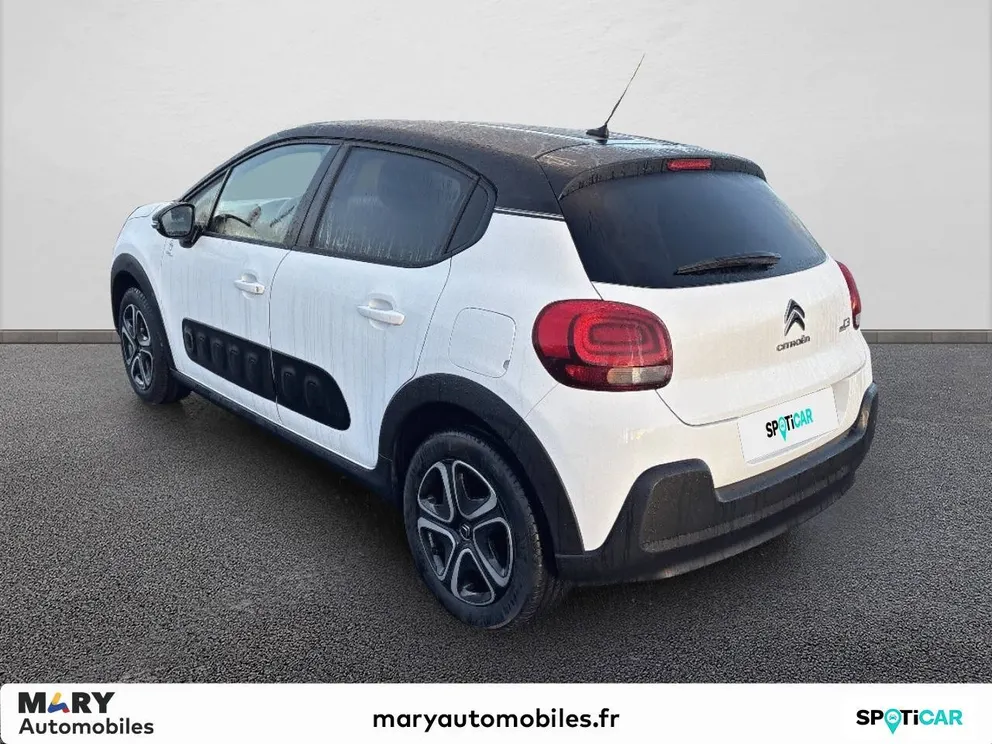 Véhicule occasion 207026 - Citroën C3 - Photo 7