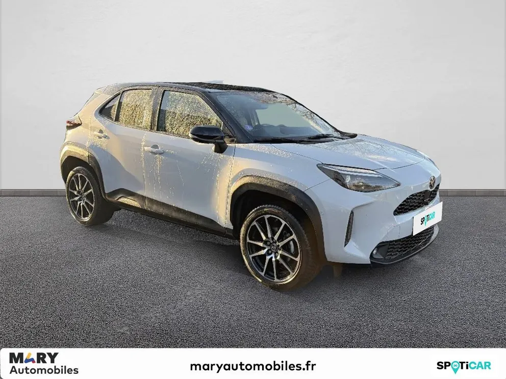 Véhicule occasion 213183 - toyota YARIS CROSS - Photo 3