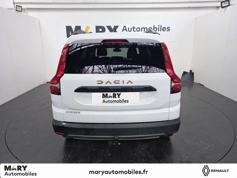 Véhicule occasion 209154 - dacia JOGGER - Photo 5