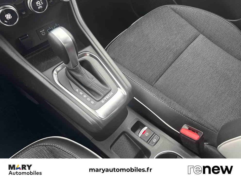 Véhicule occasion 1238731 - renault CAPTUR - Photo 8