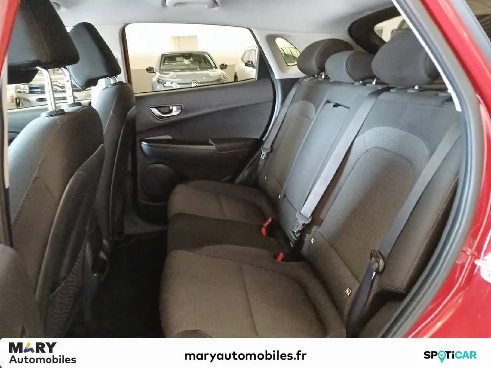 Véhicule occasion 196482 - hyundai KONA - Photo 10