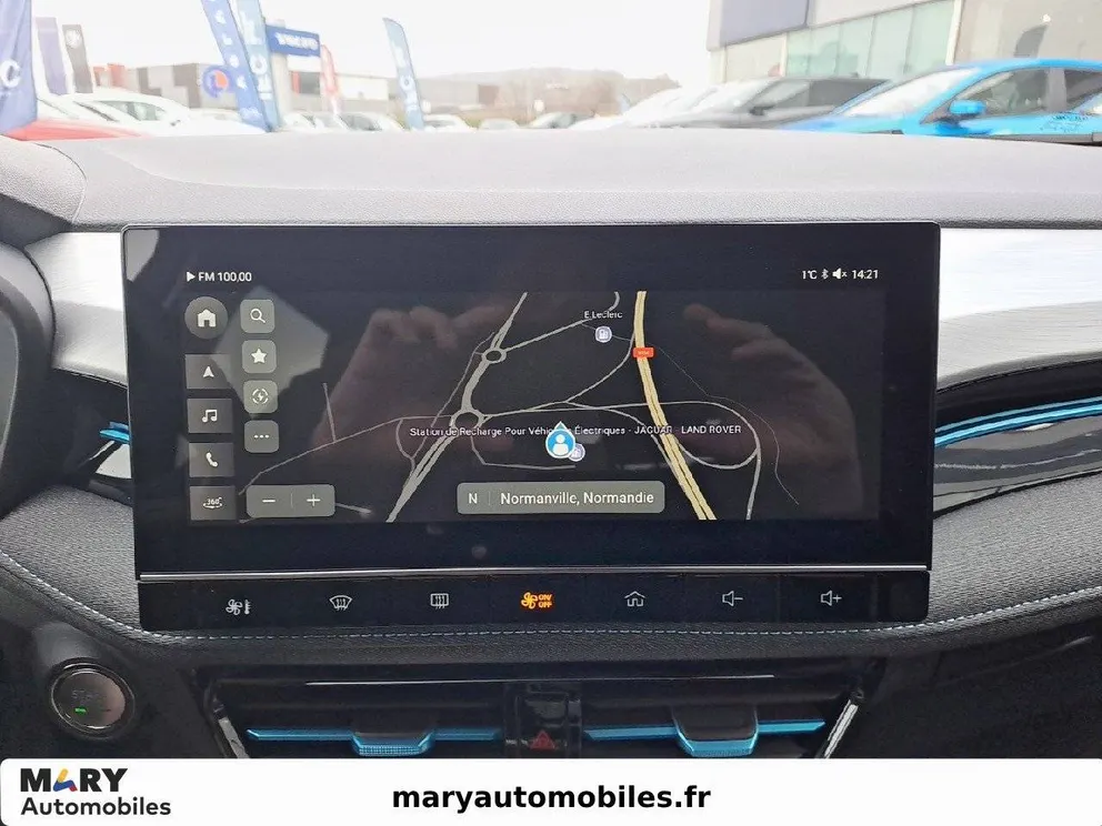 Véhicule occasion 158321 - mg MG5 - Photo 15