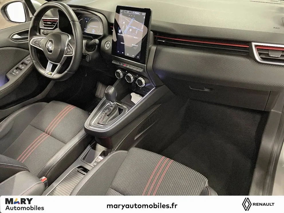 Véhicule occasion 212132 - renault CLIO - Photo 17