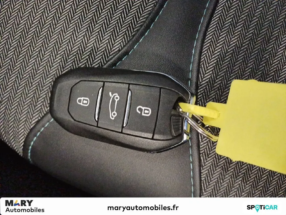 Véhicule occasion 219754 - peugeot 3008 - Photo 15