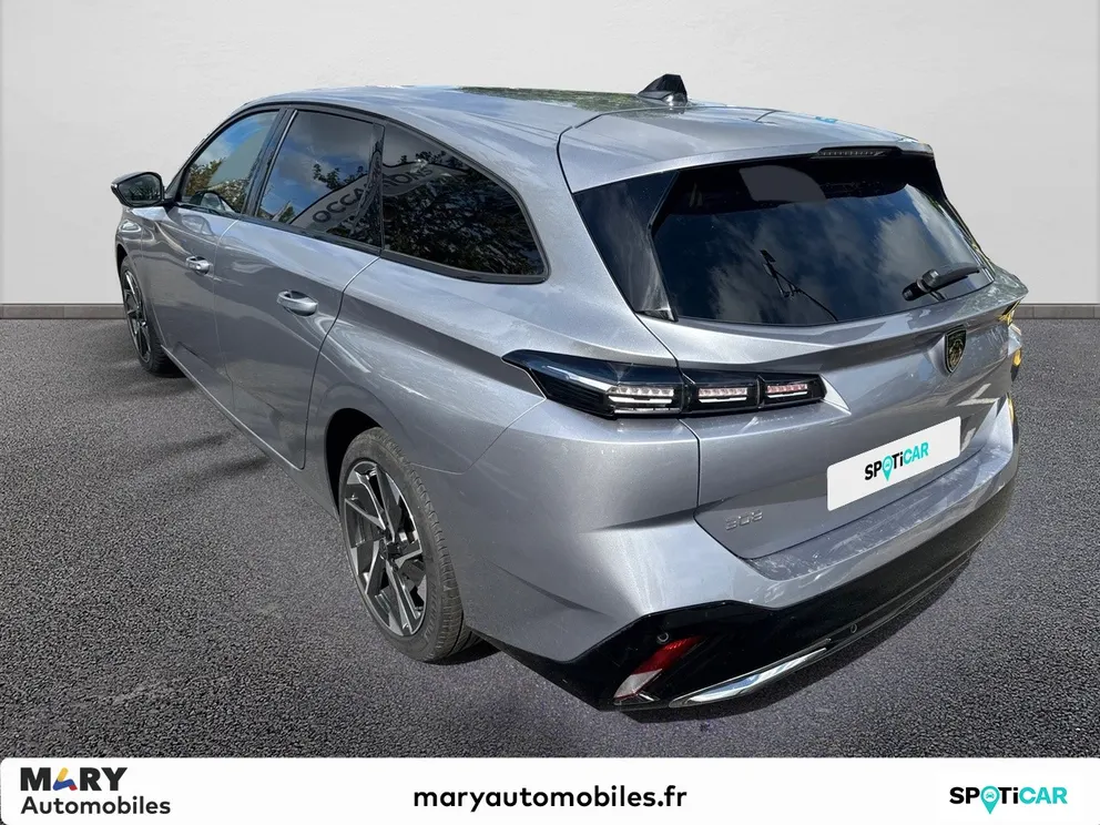 Véhicule occasion 1235777 - peugeot 308 - Photo 2