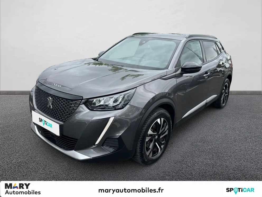Véhicule occasion 1229597 - peugeot 2008 - Photo 1