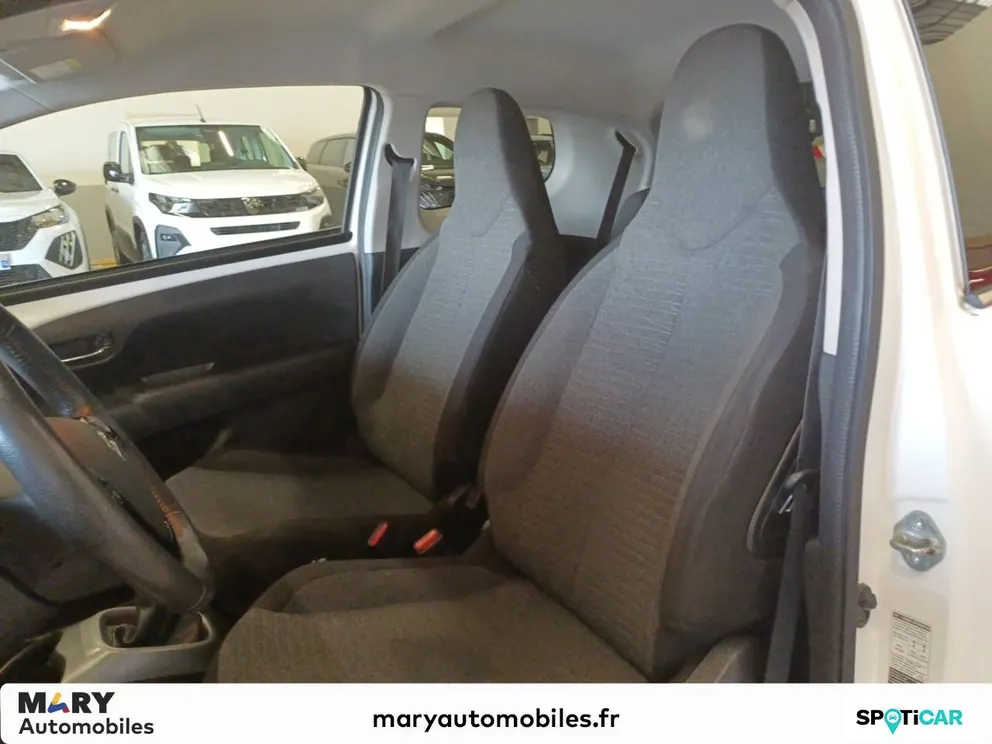 Véhicule occasion 210343 - Citroën C1 - Photo 9