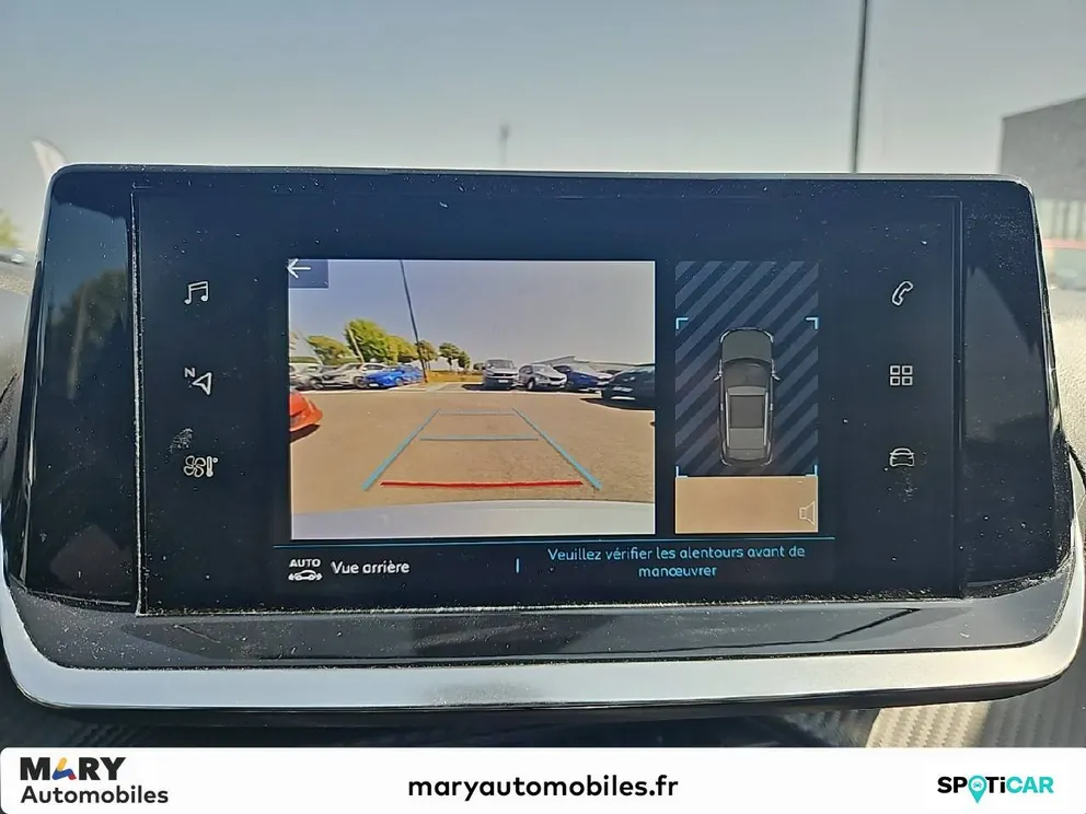 Véhicule occasion 184941 - peugeot 2008 - Photo 17