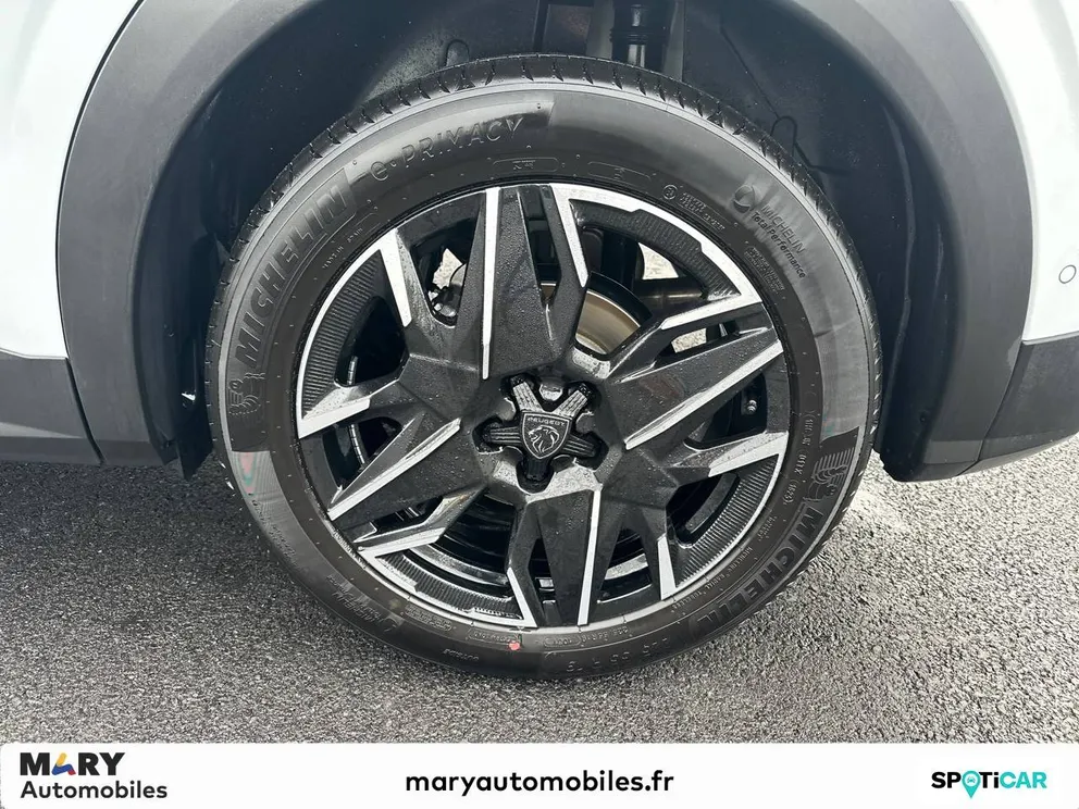 Véhicule occasion 214415 - peugeot 3008 - Photo 11