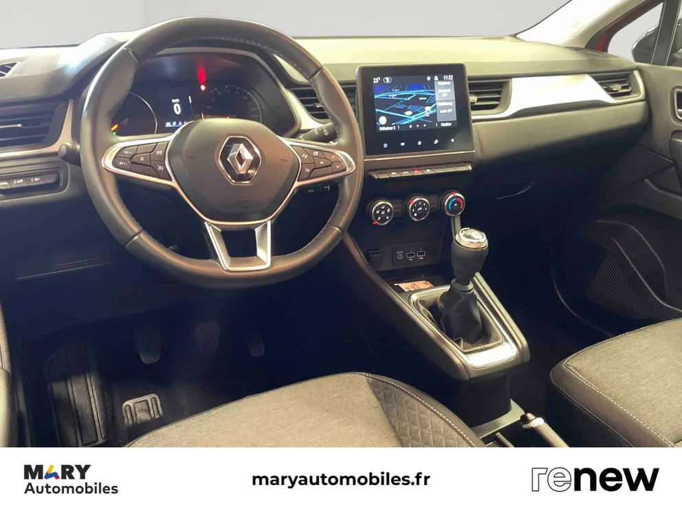 Véhicule occasion 1240014 - renault CAPTUR - Photo 9