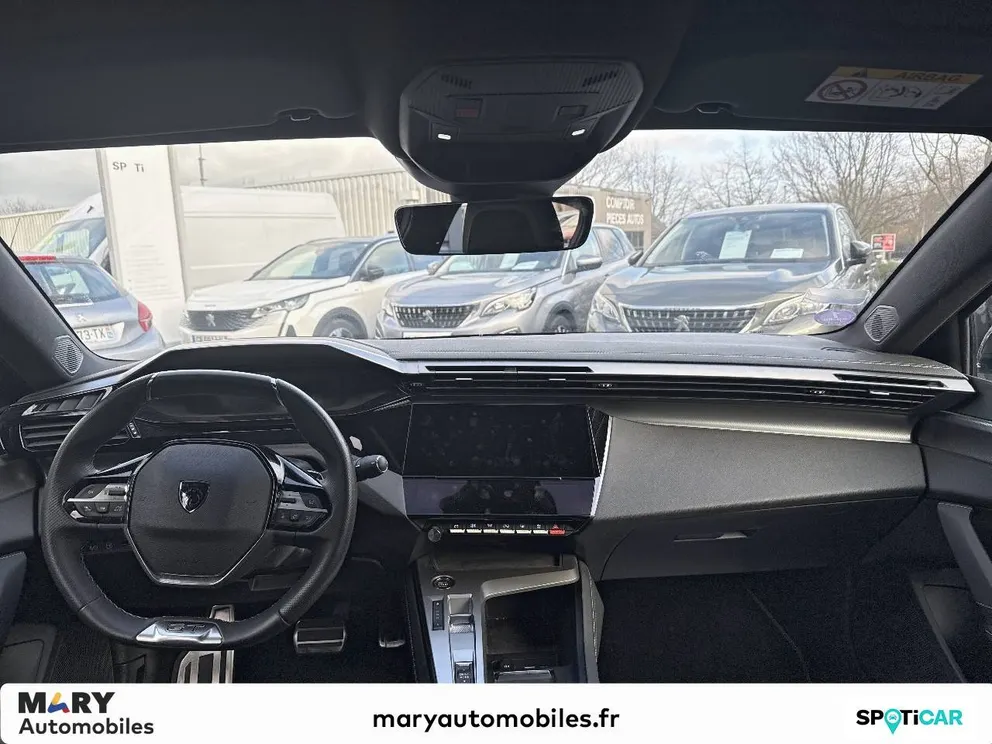 Véhicule occasion 208060 - peugeot 408 - Photo 8