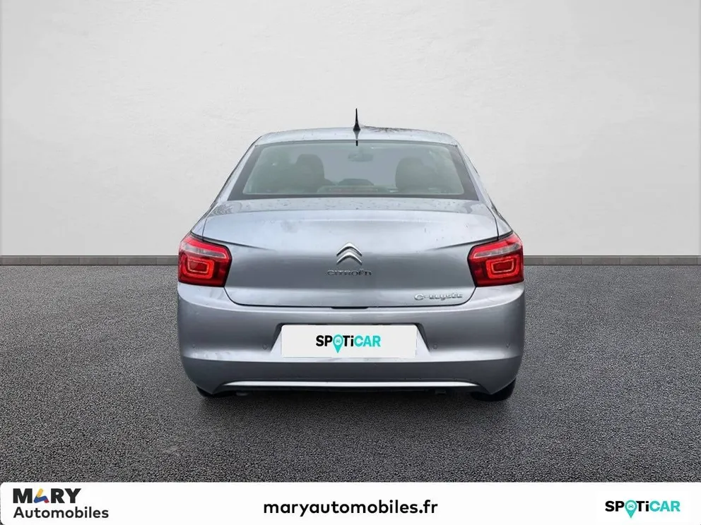 Véhicule occasion 221124 - Citroën C-ELYSEE - Photo 5
