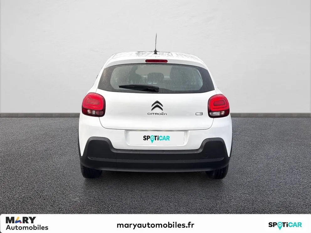 Véhicule occasion 218040 - Citroën C3 - Photo 5