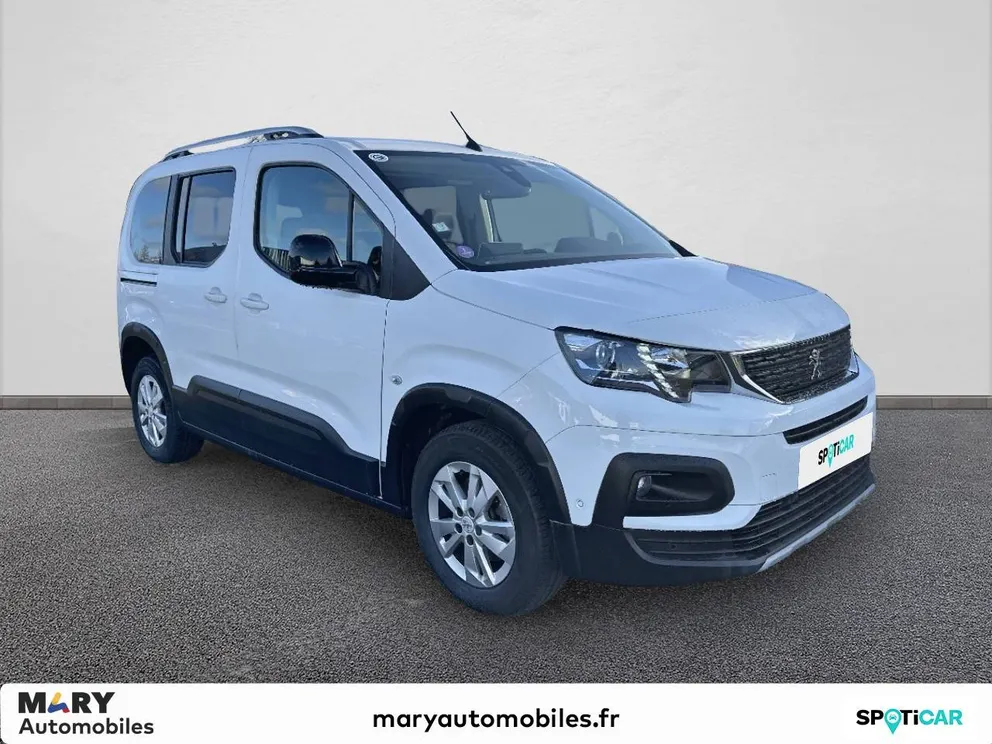 Véhicule occasion 203790 - peugeot RIFTER - Photo 3