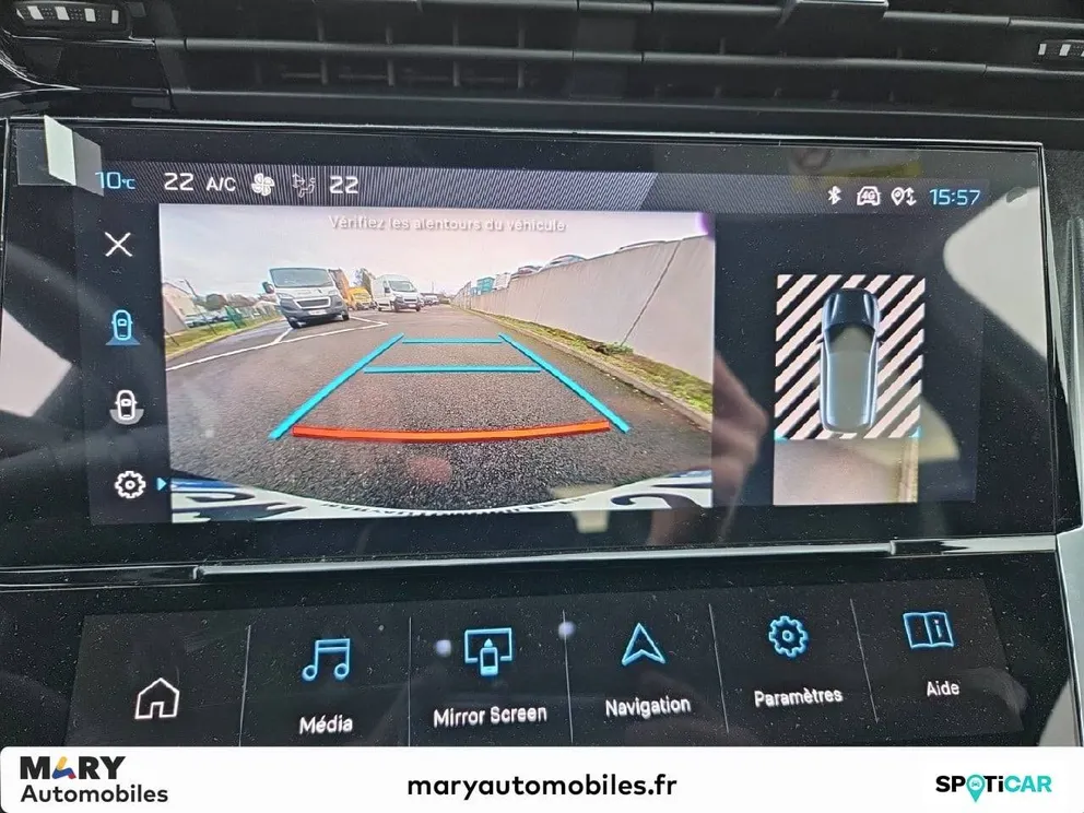 Véhicule occasion 211625 - peugeot 308 - Photo 15