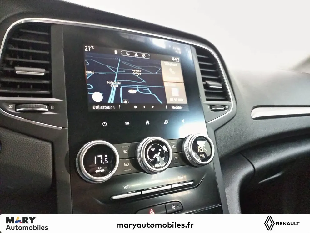 Véhicule occasion 185747 - renault MEGANE - Photo 13