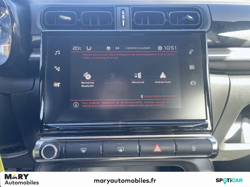 Véhicule occasion 193680 - Citroën C3 - Photo 18