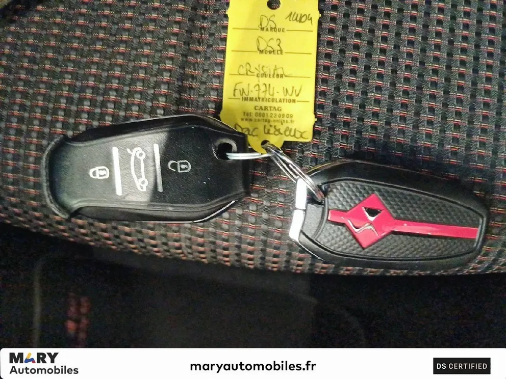 Véhicule occasion 169576 - ds DS 3 - Photo 15