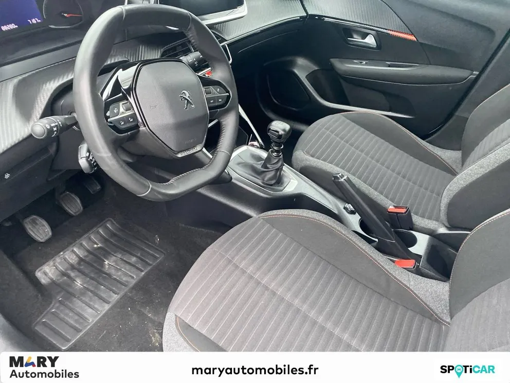Véhicule occasion 248512 - peugeot 208 - Photo 7