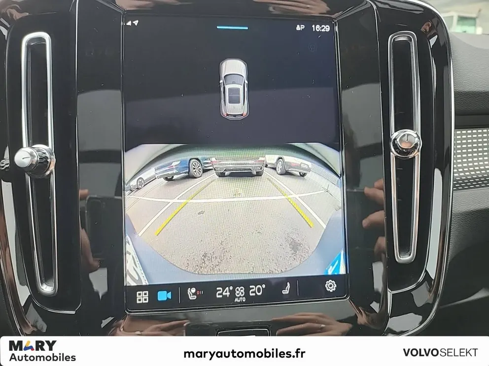 Véhicule occasion 213984 - volvo XC40 - Photo 15