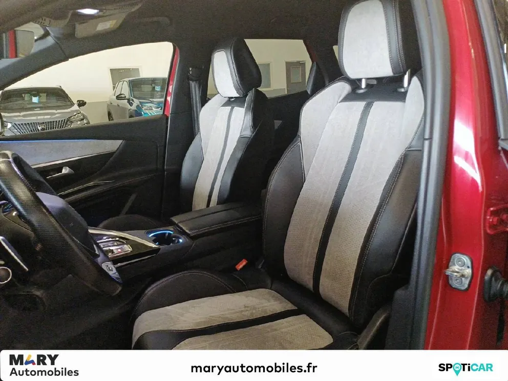 Véhicule occasion 218137 - peugeot 3008 - Photo 9