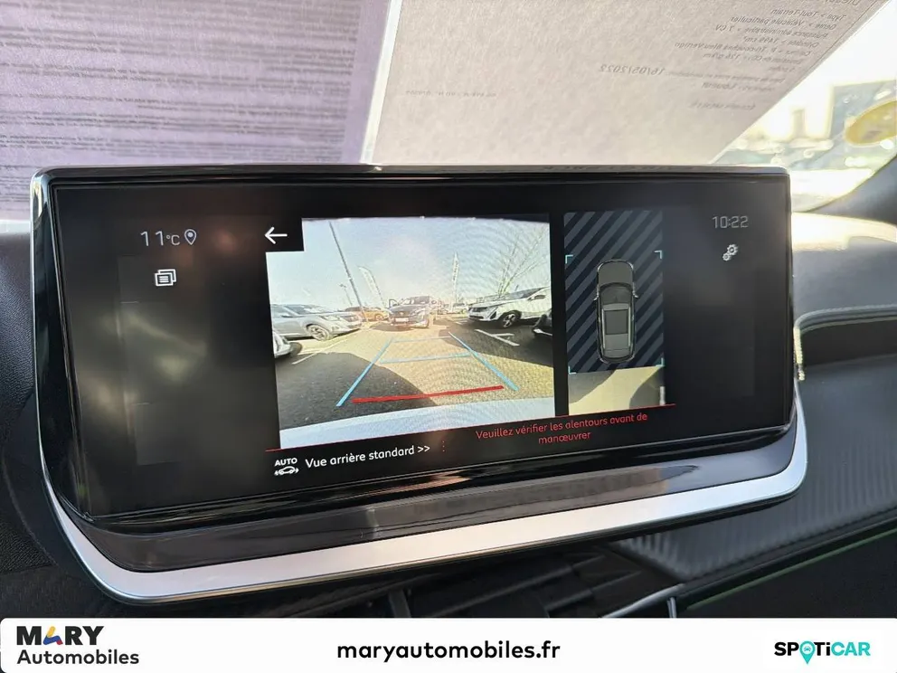 Véhicule occasion 216710 - peugeot 2008 - Photo 14