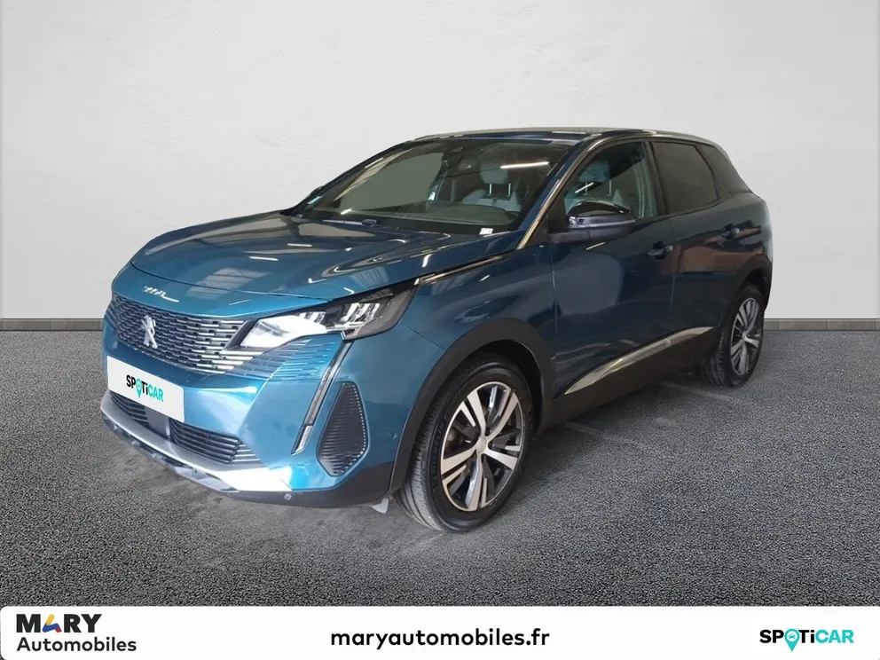 Véhicule occasion 232589 - peugeot 3008 - Photo 1