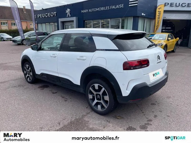 Véhicule occasion 17168 - Citroën C4 CACTUS - Photo 22