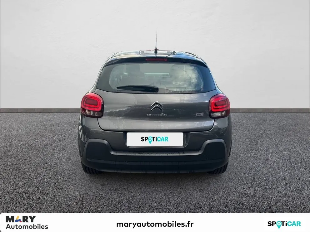 Véhicule occasion 208091 - Citroën C3 - Photo 5