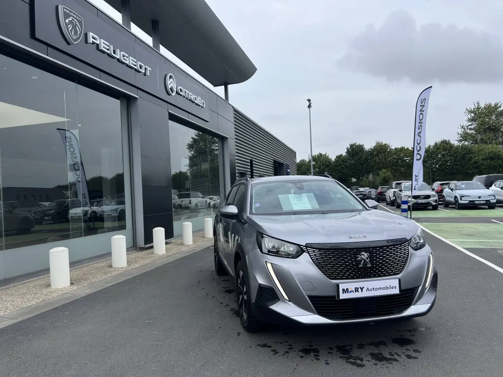 Véhicule occasion 193039 - peugeot 2008 - Photo 4