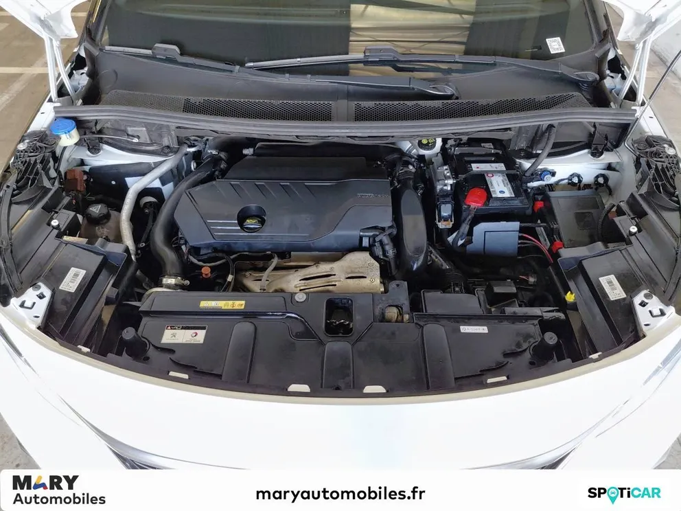 Véhicule occasion 212655 - peugeot 5008 - Photo 12