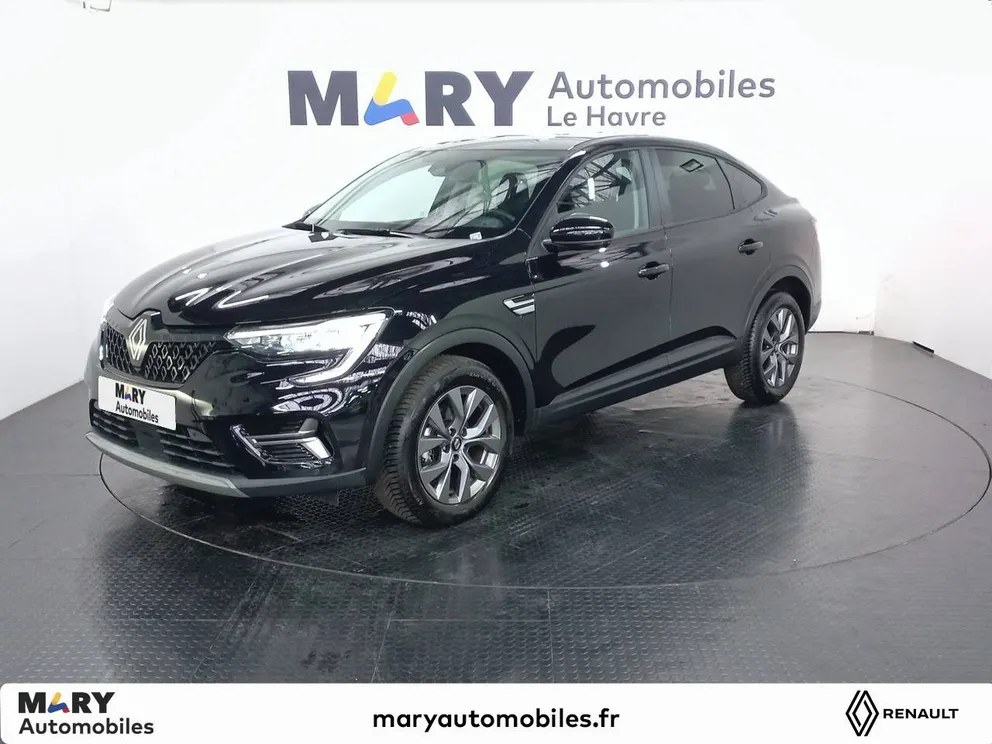 Véhicule occasion 197728 - renault ARKANA - Photo 1