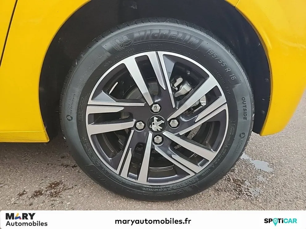 Véhicule occasion 159579 - peugeot 208 - Photo 11