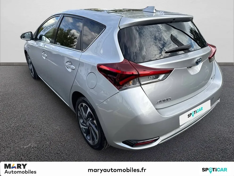 Véhicule occasion 190470 - toyota AURIS PRO MY17 - Photo 7