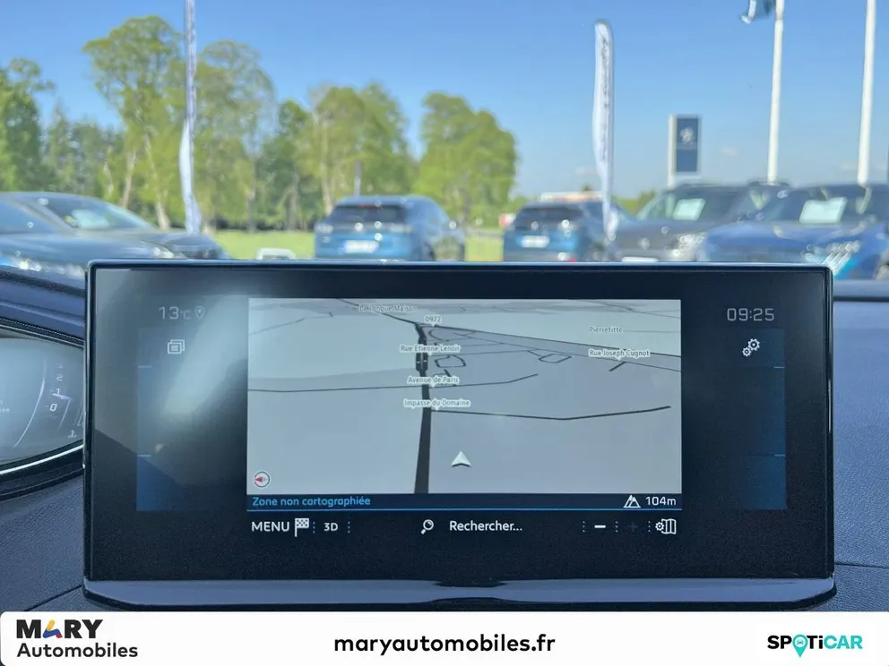 Véhicule occasion 216614 - peugeot 3008 - Photo 13