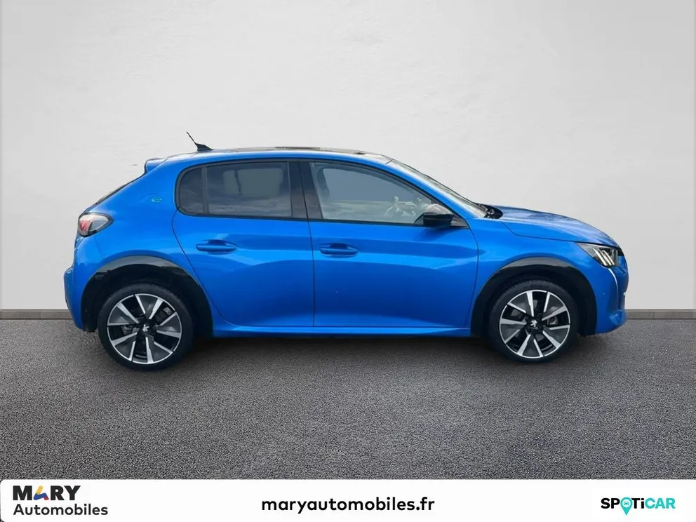 Véhicule occasion 210764 - peugeot 208 - Photo 4