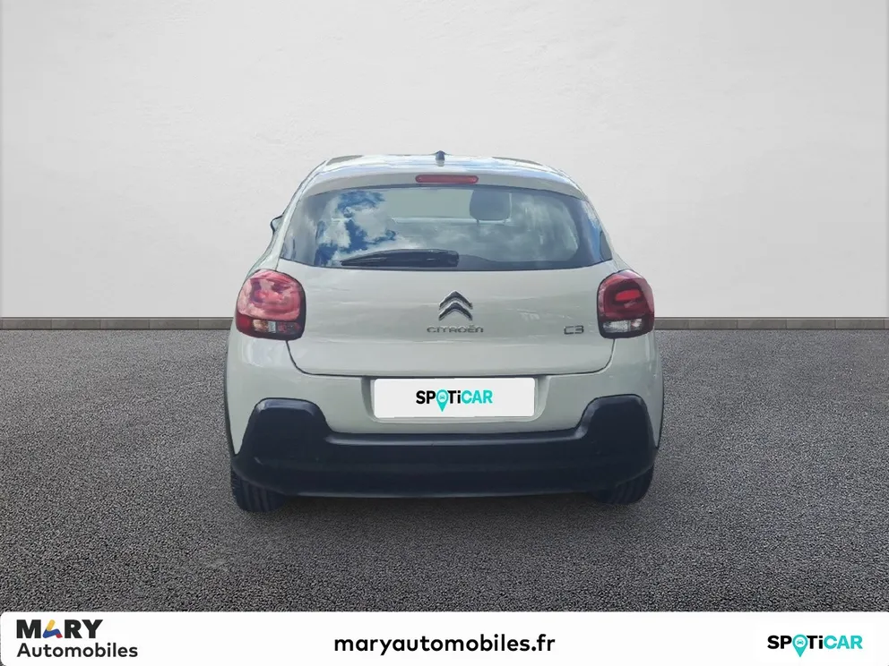 Véhicule occasion 1231765 - Citroën C3 - Photo 3