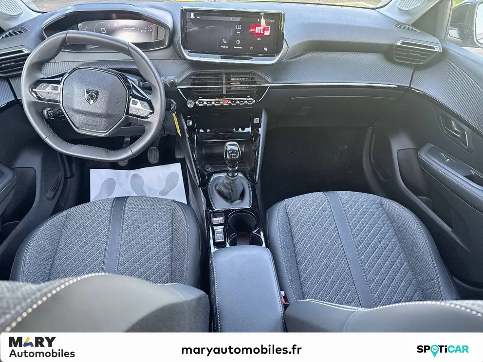 Véhicule occasion 211063 - peugeot 208 - Photo 8