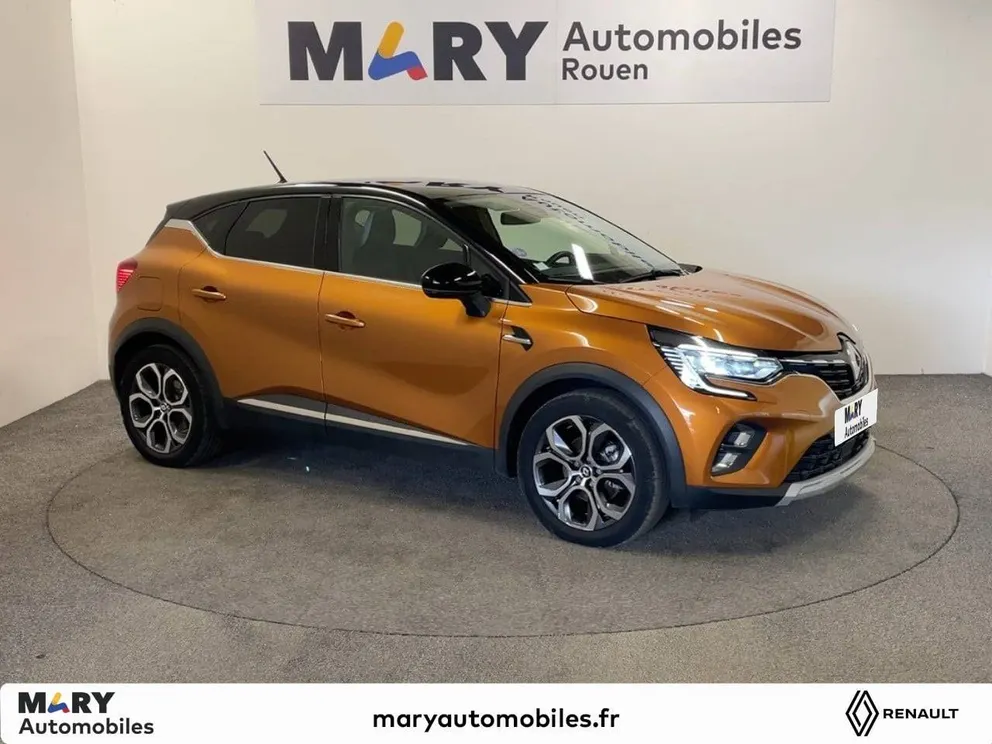 Véhicule occasion 228996 - renault CAPTUR - Photo 3