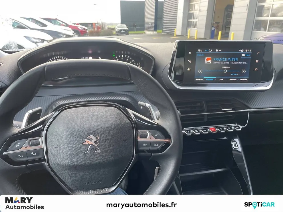 Véhicule occasion 151822 - peugeot 2008 - Photo 8