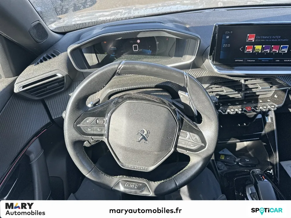 Véhicule occasion 1235254 - peugeot 2008 - Photo 10