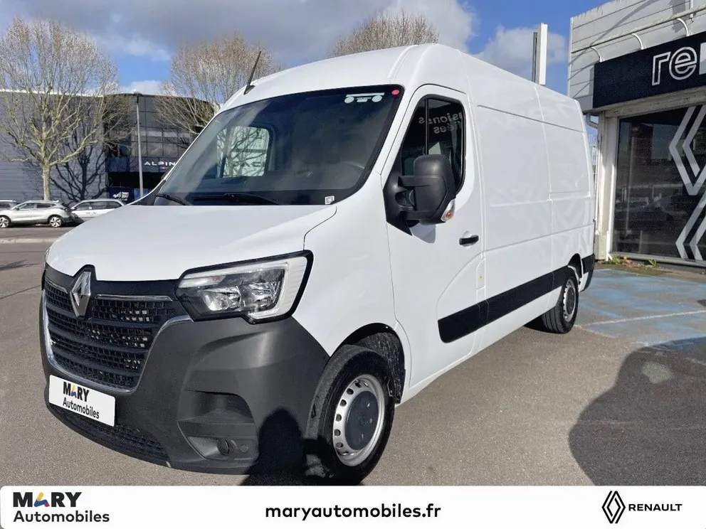 Véhicule occasion 219502 - renault MASTER - Photo 1