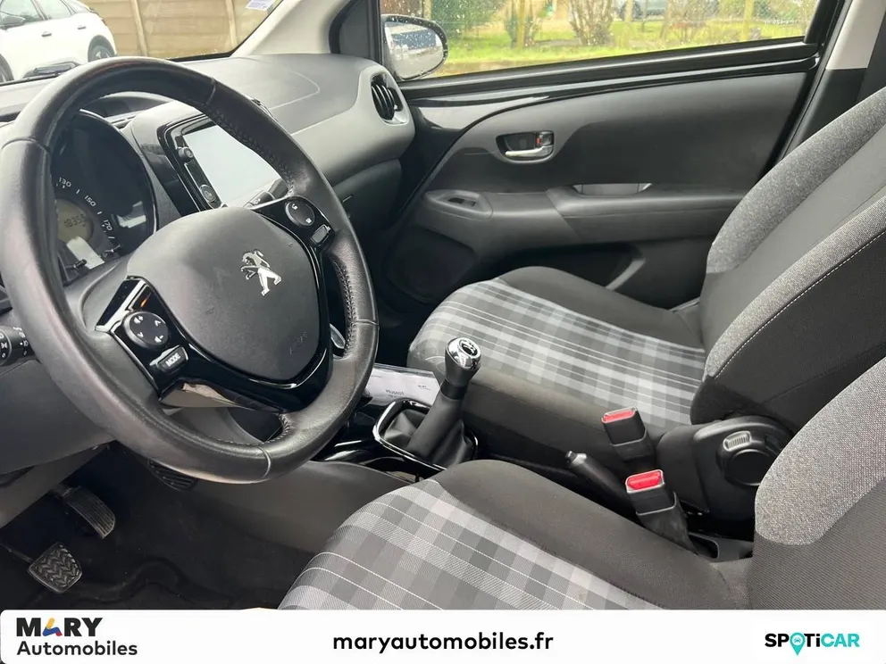 Véhicule occasion 211084 - peugeot 108 - Photo 10