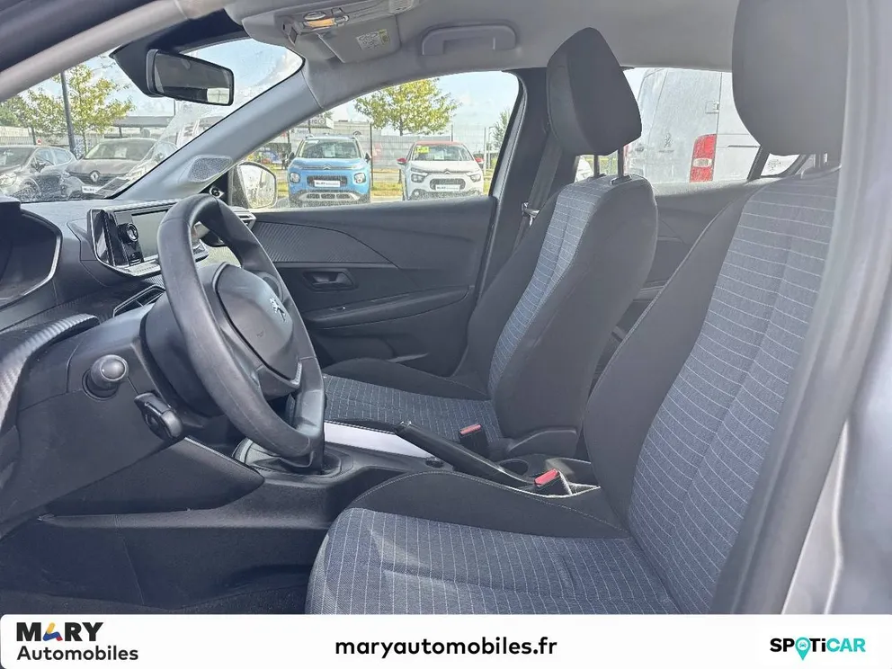 Véhicule occasion 192206 - peugeot 208 - Photo 9