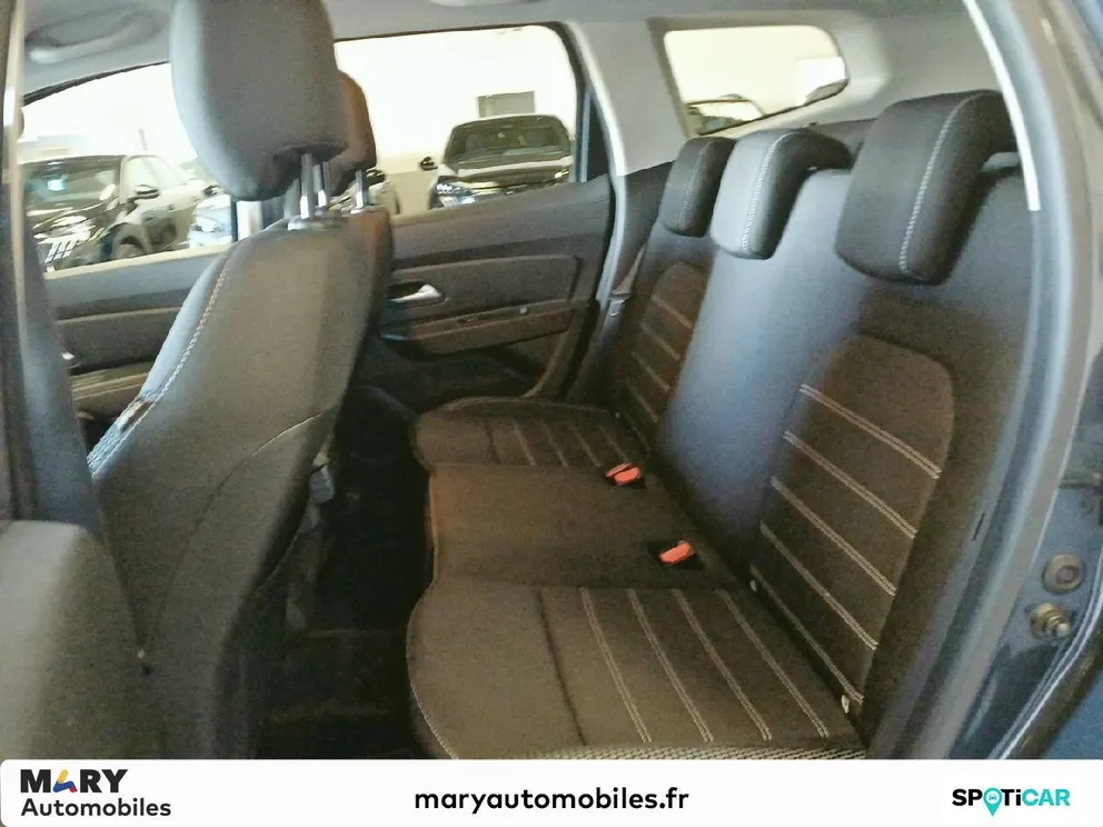 Véhicule occasion 232192 - dacia DUSTER - Photo 10