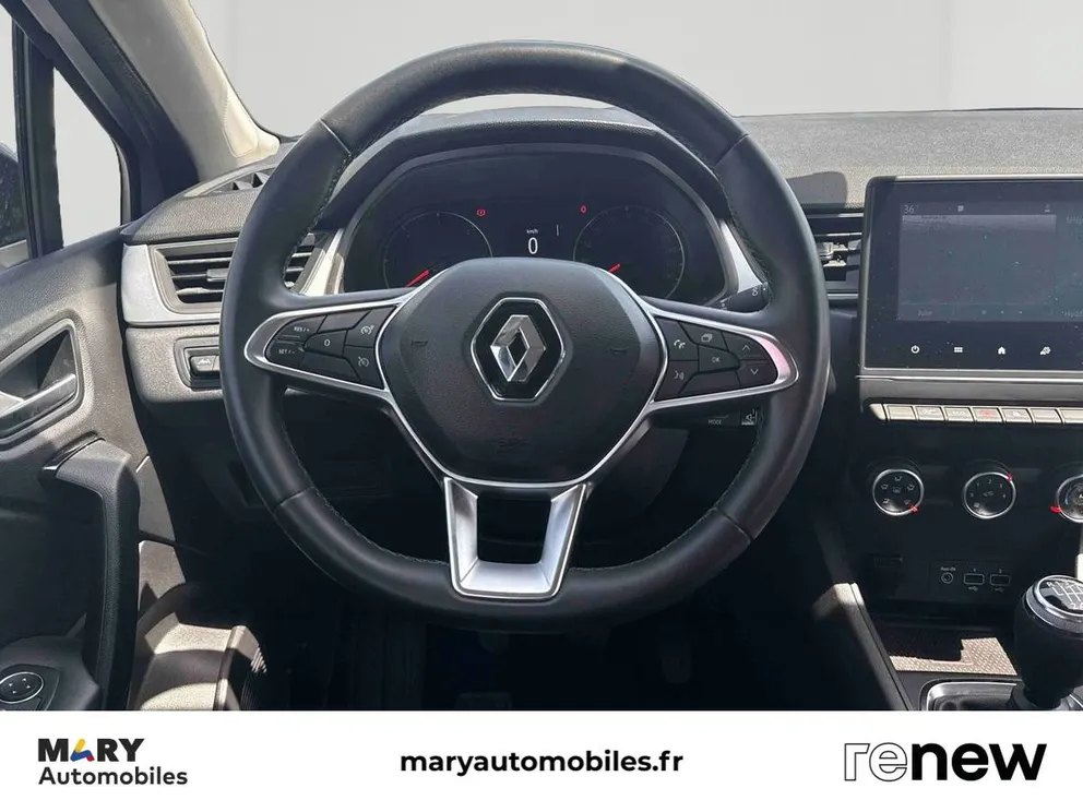 Véhicule occasion 237799 - renault CAPTUR - Photo 13